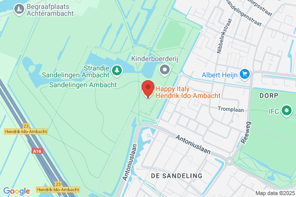 Restaurant Sandelingen