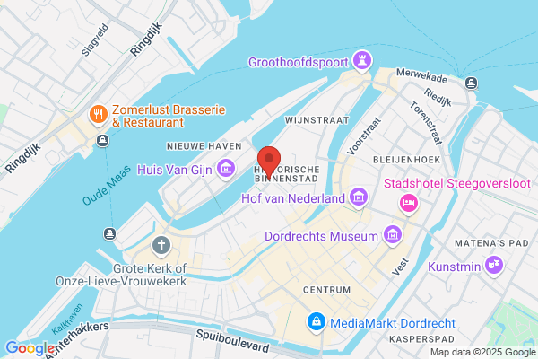Visrestaurant Marktzicht
