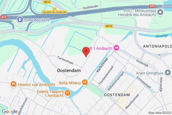 Wevershoeve, De
