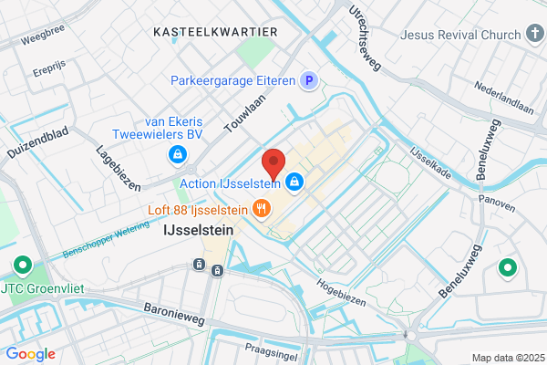 De Kleine /Ijselstein