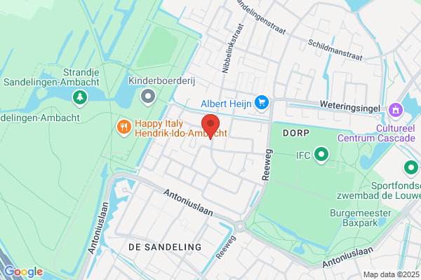 Schilders- En Afwerkingsbedrijf Ambacht Bv