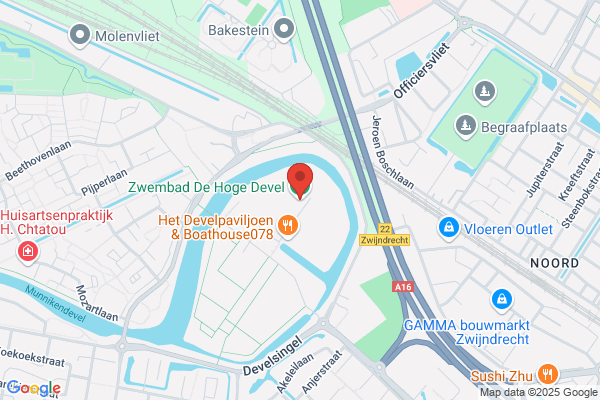 Zwembad De Hoge Devel