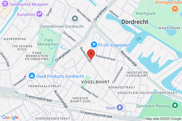 zabka sklep Dordrecht