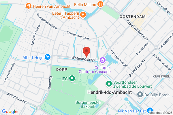Tandartsenpraktijk E.B. Van Bueren Bv