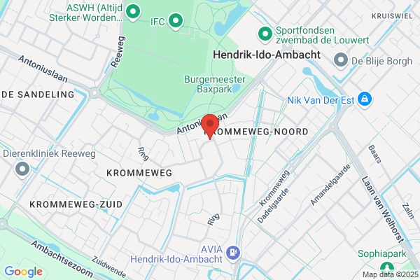 Tandartspraktijk Otte En Van Blerck