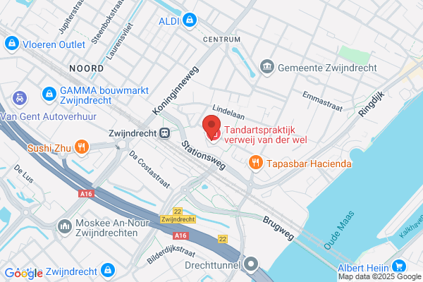 Tandprothetische Praktijk E van der Male