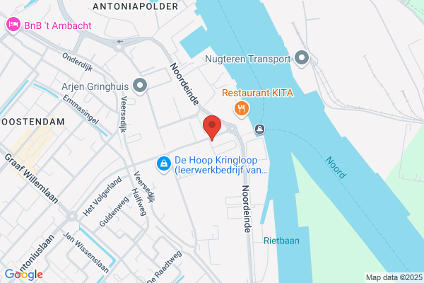 Van Mameren Betimmeringen Bv