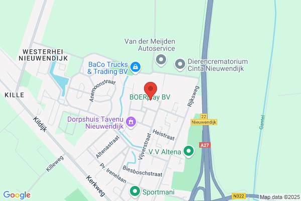 Visser Groen Bv