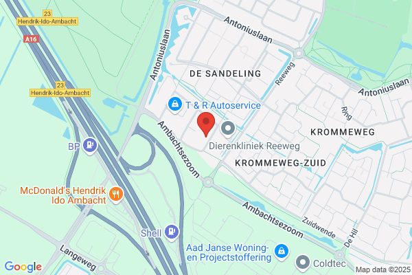 Oosthoek Bedrijfsassurantien