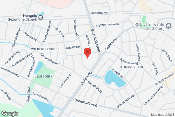 PLUS Oelerweg