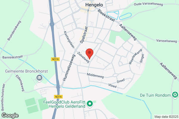 Aandacht voor Lopen