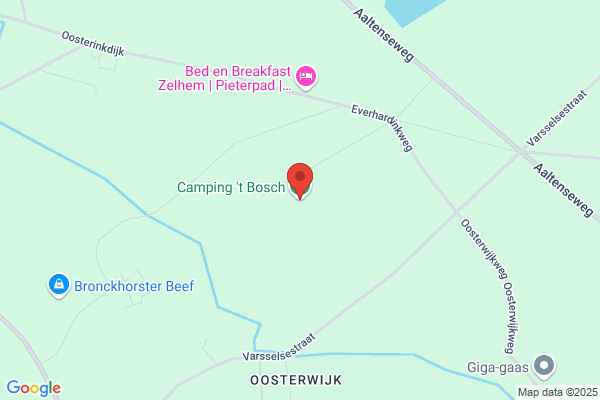 Camping 't Bosch Boerderijcamping