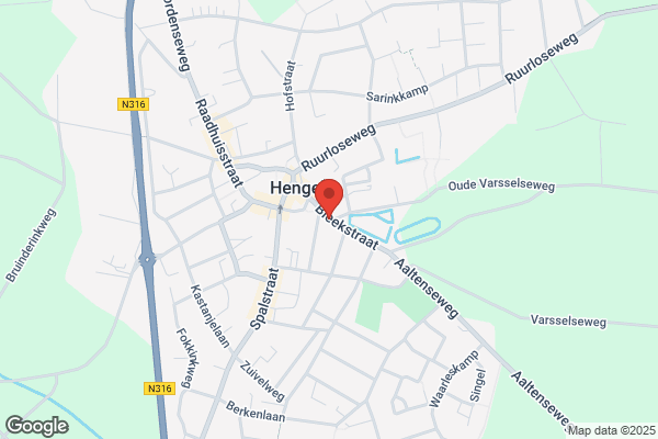 Metselbedrijf B Thüss