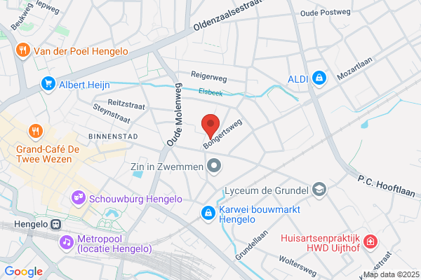 Brandenbarg Schoorsteenveeg-centrale G J