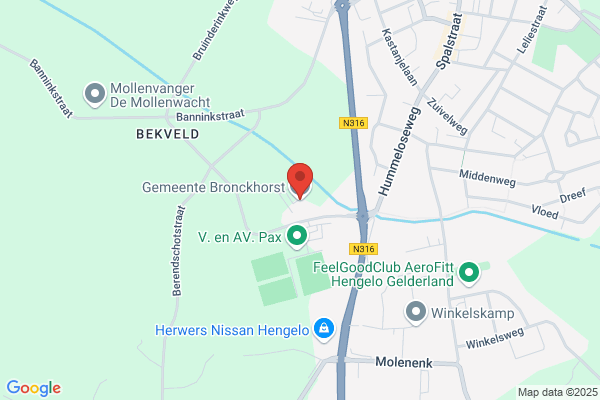 Gemeentehuis Hengelo