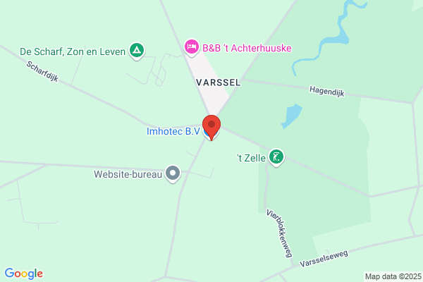 Imhoff Voeg- & Straalbedrijf