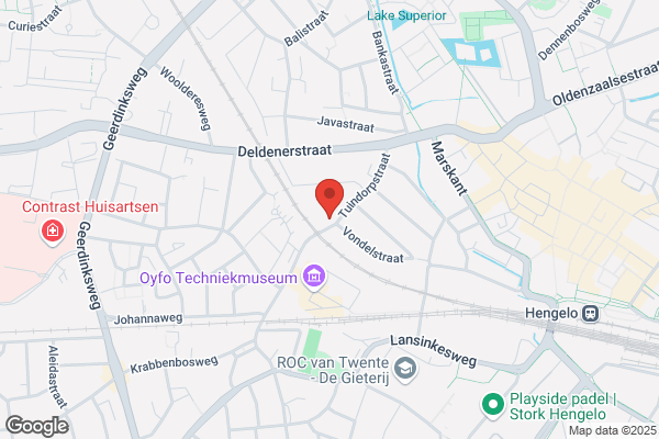 Joke Berenschot Scholing Ouderenzorg