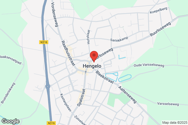 Meubel- en Tapijtenhuis De Spannevogel VOF