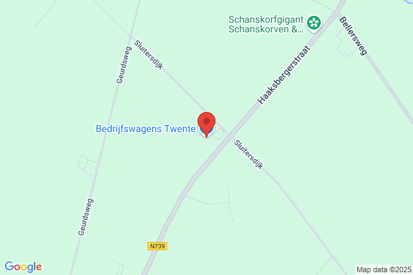 Bedrijfswagens Twente