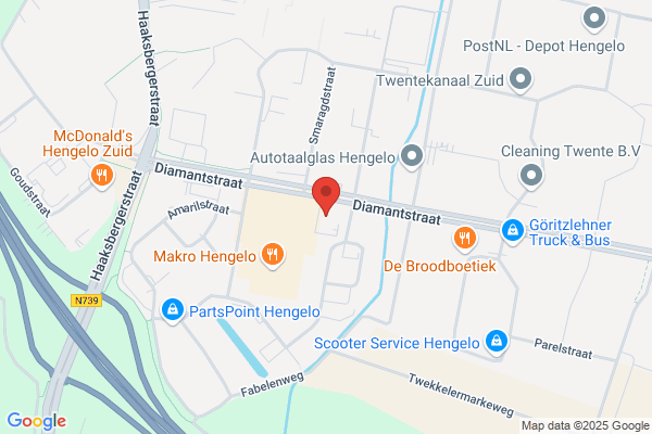 Noordegraaf Rijssen Forddealer
