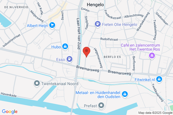 Autoschadebedrijf Hengelo