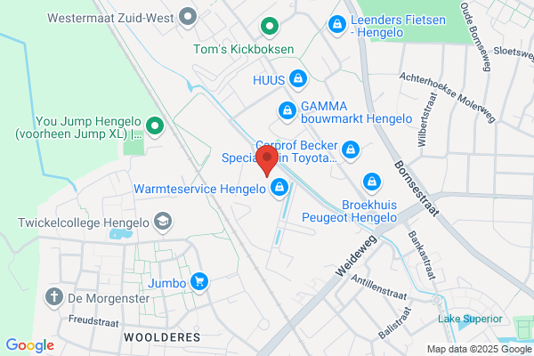 Dekker Autoservice Jan