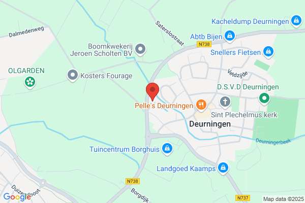 Autobedrijf Nijland H A