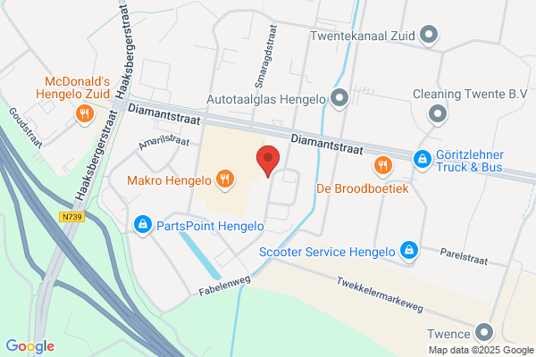 Wennink Autoschade Hengelo