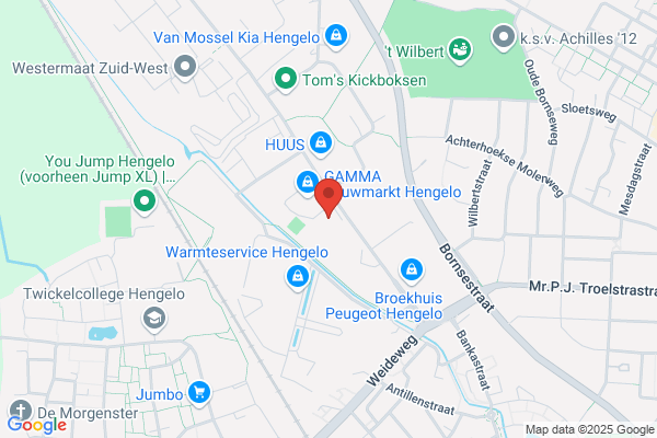 Shurgard Self Storage Hengelo