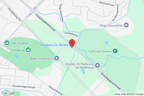 Belder Kwekerij De