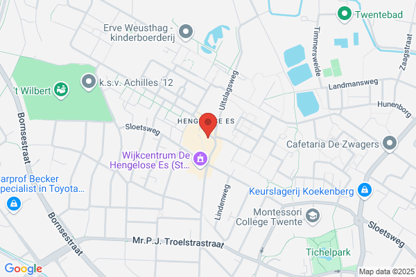 Bakkerij Wouda De Echte Bakker
