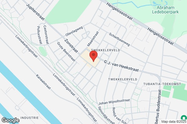 De Backerie Vestiging Twekkelerveld
