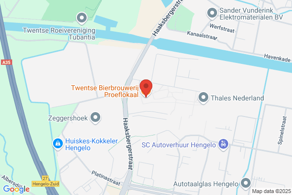 Brouwster, De