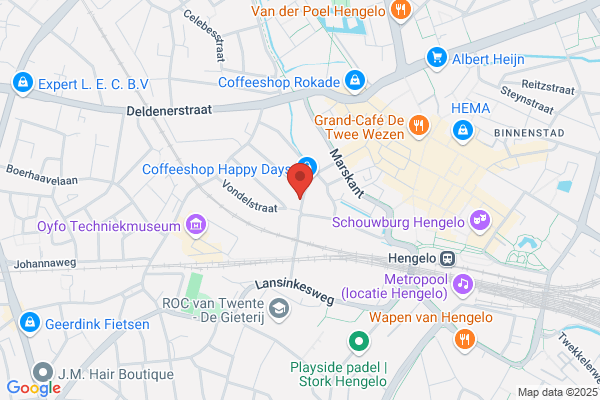 Leushuis, Café-Biljart