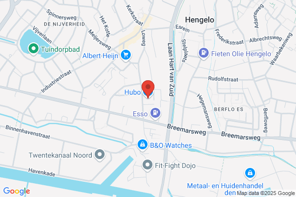 Hubo Hengelo South