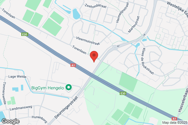 Hubo Hengelo Torenlaan