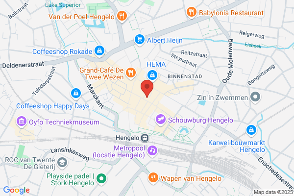 Pearle Opticiens Hengelo - Centrum