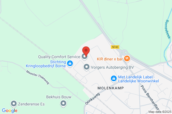 ASWO Service Nederland BV (groothandel)