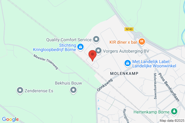 Electrotechnisch Bureau Ter Braak Borne BV