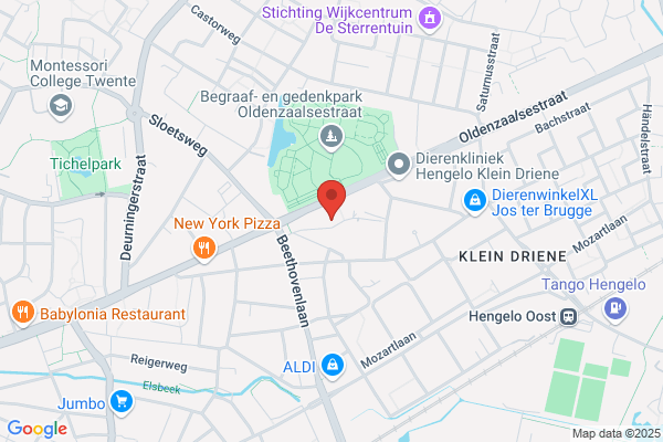 Baptisten Gem. Hengelo 't Venster