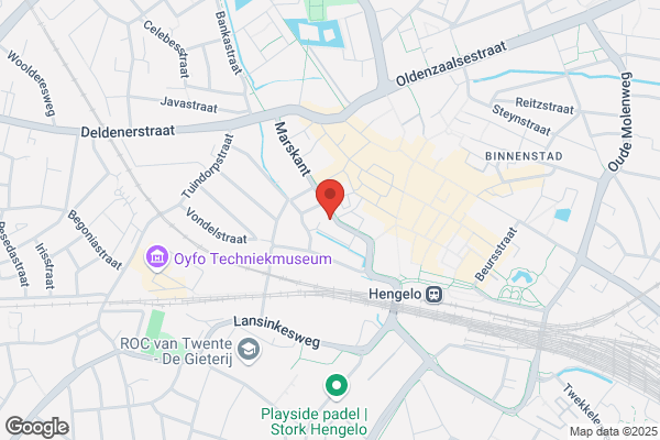 Gem. Van Gedoopte Christenen