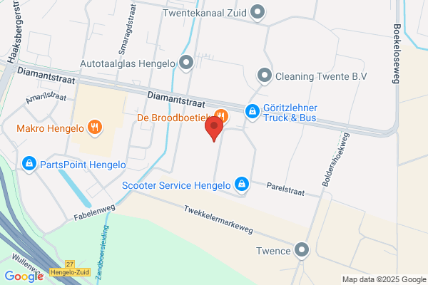 Erdelt Hengelo Gereedschapsslijperij