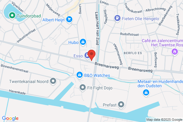 Tiehuis Bouwservice Verbouw & Onderhoud
