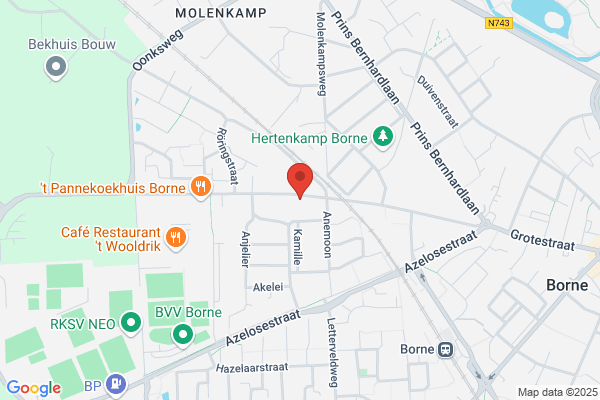 Hoveniersbedrijf Laurens