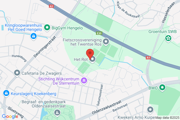 Fysio in je Voordeel