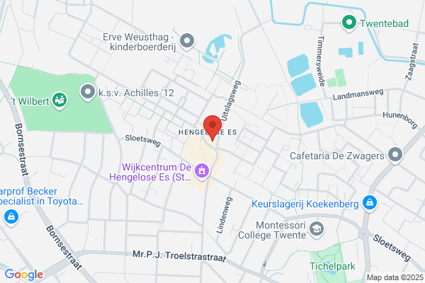Fysio in je voordeel Hengelo