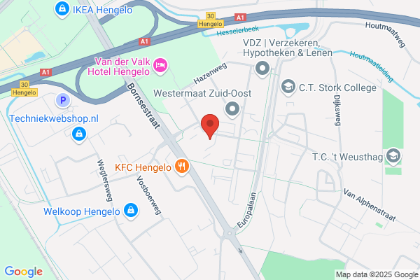 Rijckenberg, I G G H