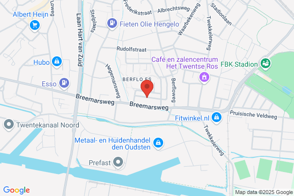 Ter Haar Ijzerhandel Bv