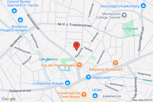 ML Interieurarchitectuur