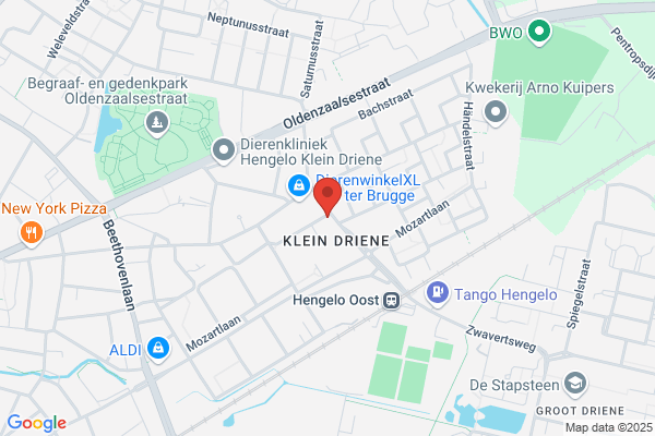 Kapsalon Ilonka